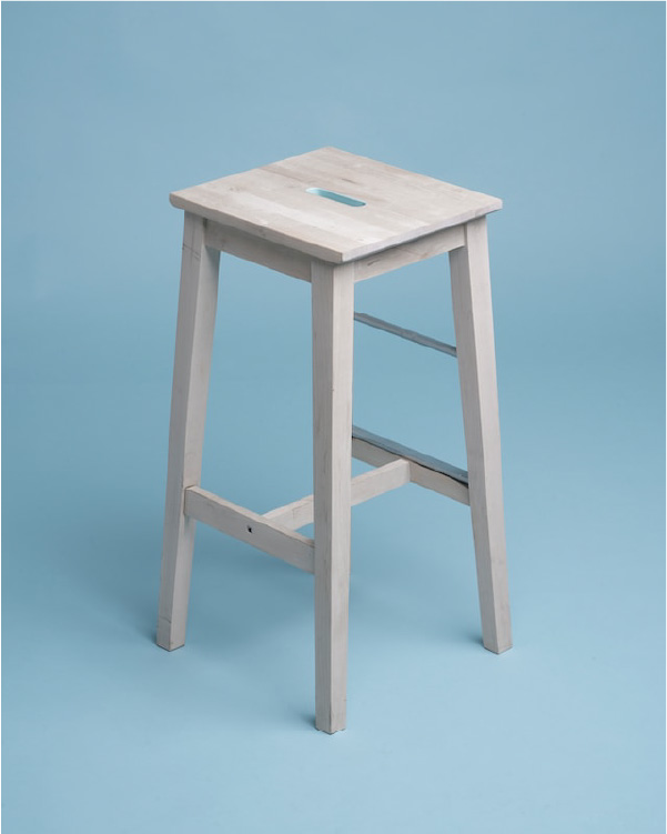 機能性とシンプルさを追求<br>折りたたみ式チェア